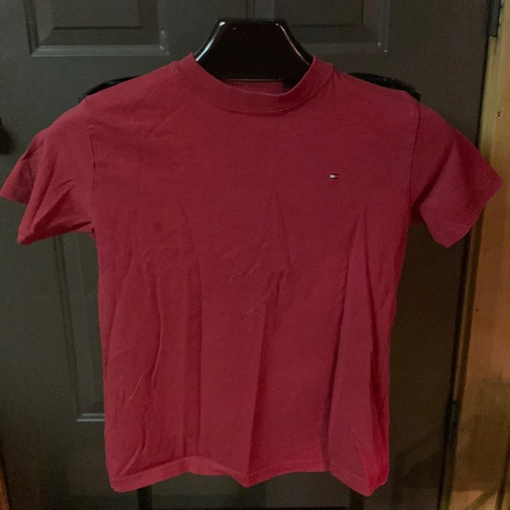 Tommy Hilfiger shirt.